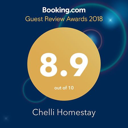 Chelli Homestay Негомбо Экстерьер фото