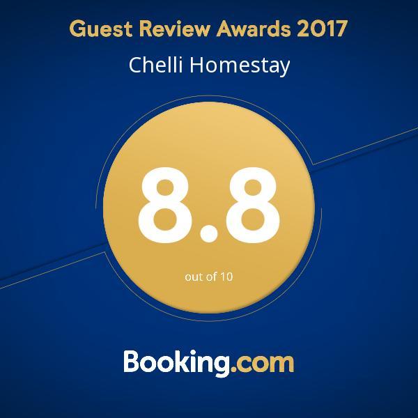 Chelli Homestay Негомбо Экстерьер фото
