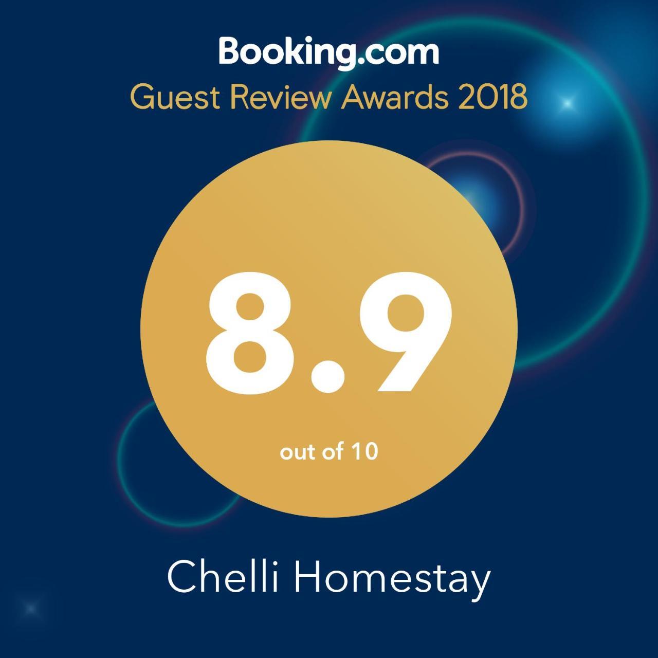 Chelli Homestay Негомбо Экстерьер фото